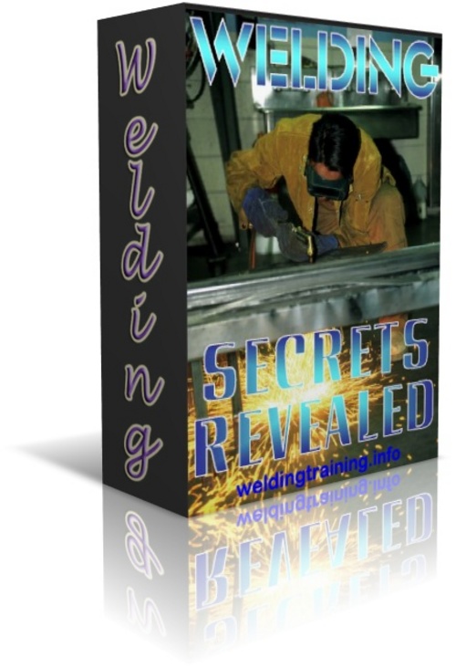 Product picture Welding Training Secrets Revealed
